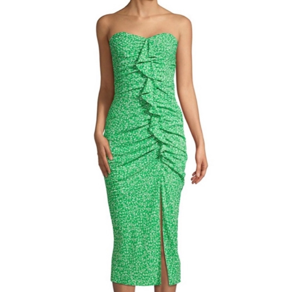 Likely Floral Dress